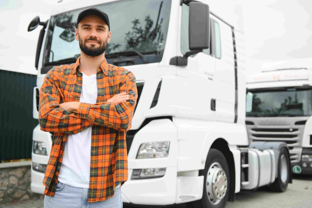 LKW-Fahrer aus dem Ausland einstellen – Berufskraftfahrer mit Erfahrung für Spedition & Logistik gesucht.